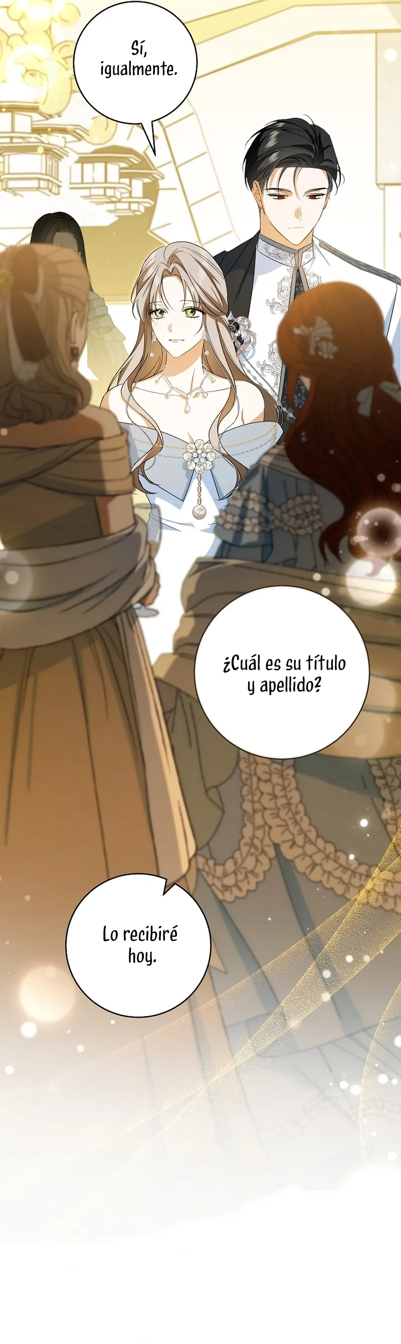 Mi sueño es tener mi propia casa Capítulo 36 en Línea - página 12