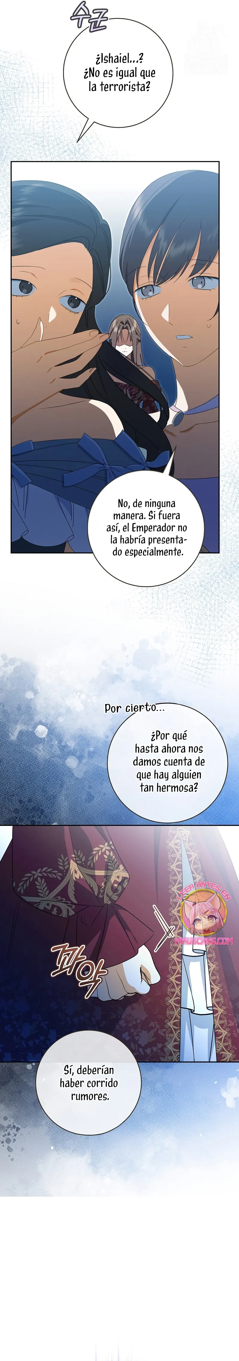 Mi sueño es tener mi propia casa Capítulo 36 en Línea - página 13