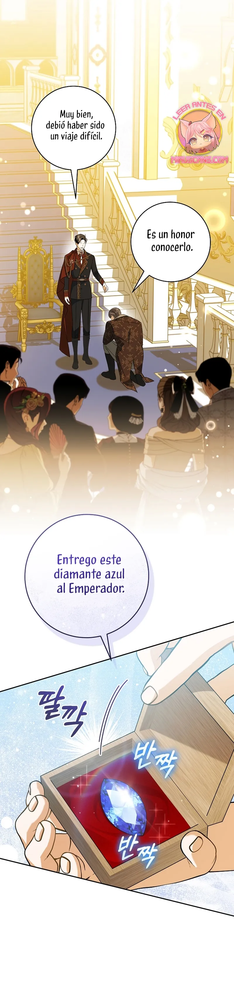 Mi sueño es tener mi propia casa Capítulo 36 en Línea - página 19