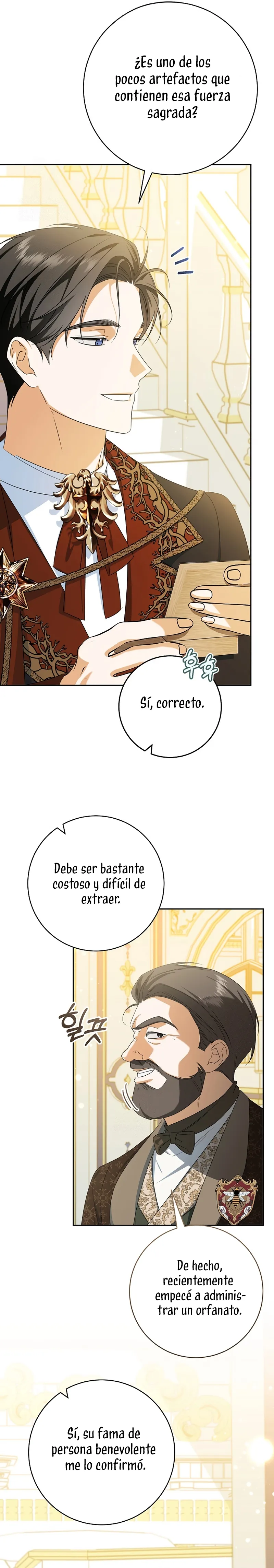 Mi sueño es tener mi propia casa Capítulo 36 en Línea - página 20