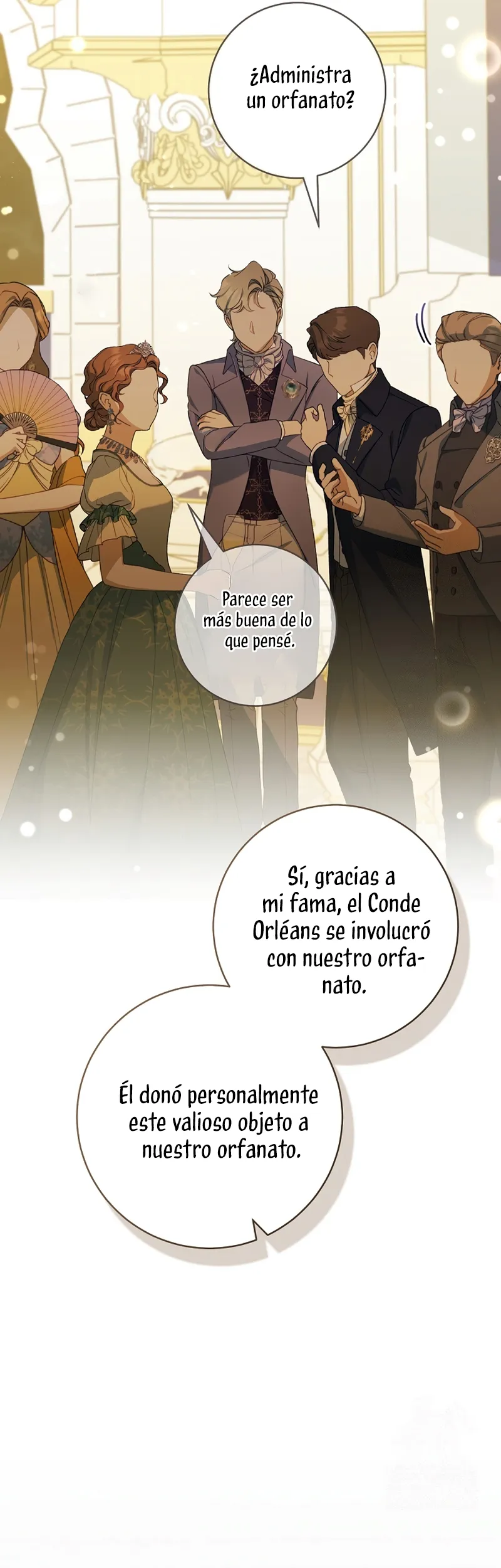 Mi sueño es tener mi propia casa Capítulo 36 en Línea - página 21