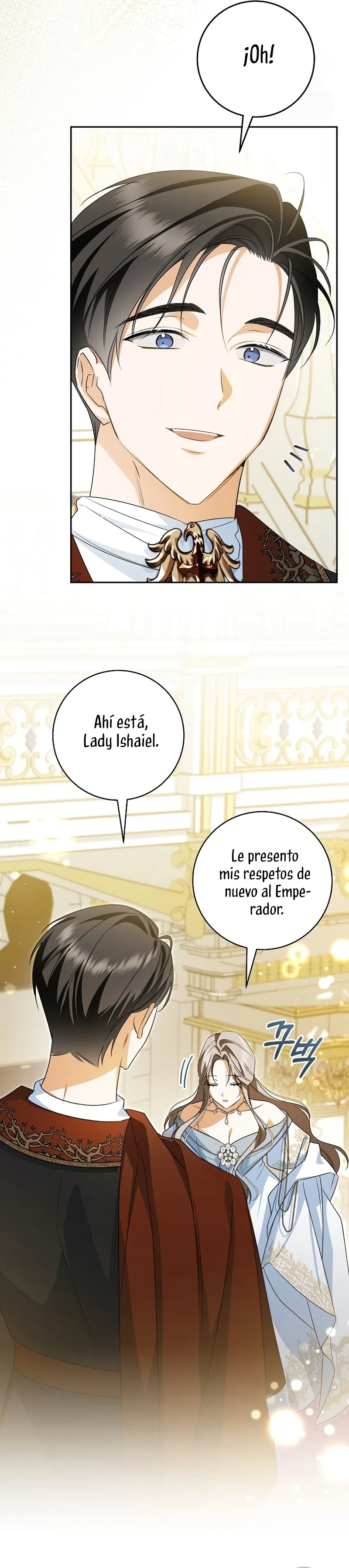 Mi sueño es tener mi propia casa Capítulo 36 en Línea - página 33