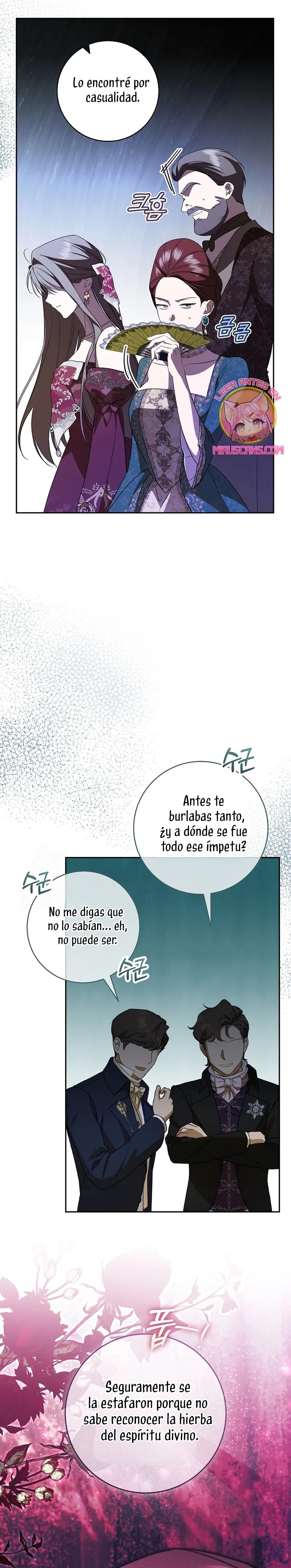 Mi sueño es tener mi propia casa Capítulo 37 en Línea - página 4