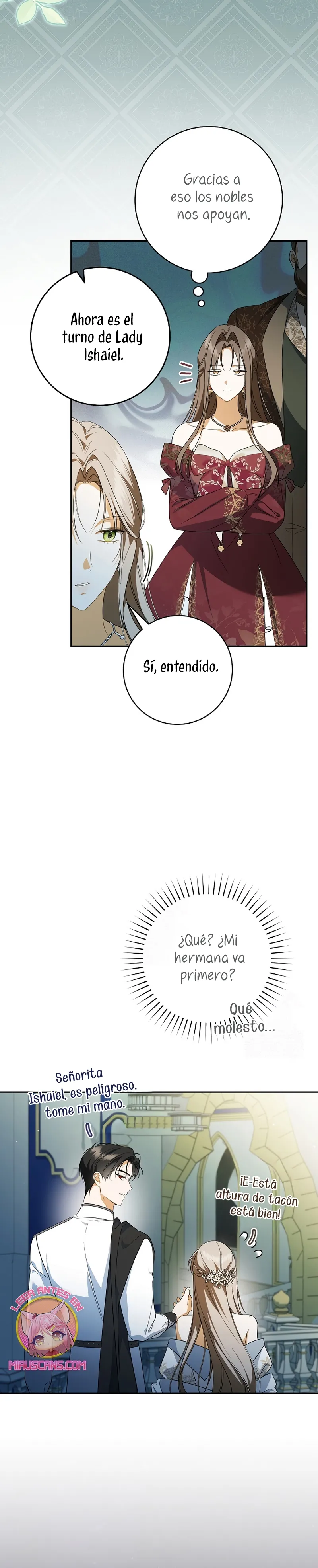 Mi sueño es tener mi propia casa Capítulo 37 en Línea - página 14