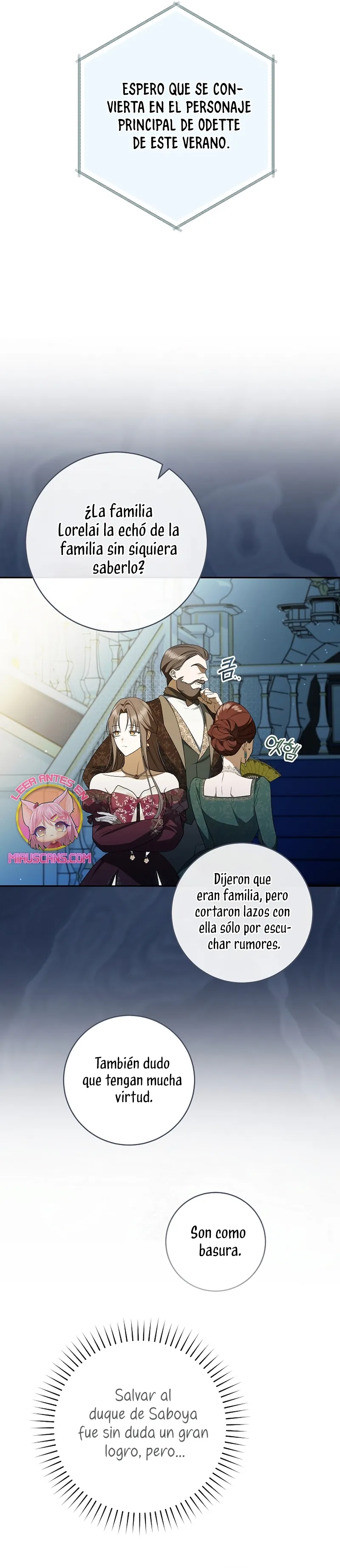 Mi sueño es tener mi propia casa Capítulo 37 en Línea - página 20