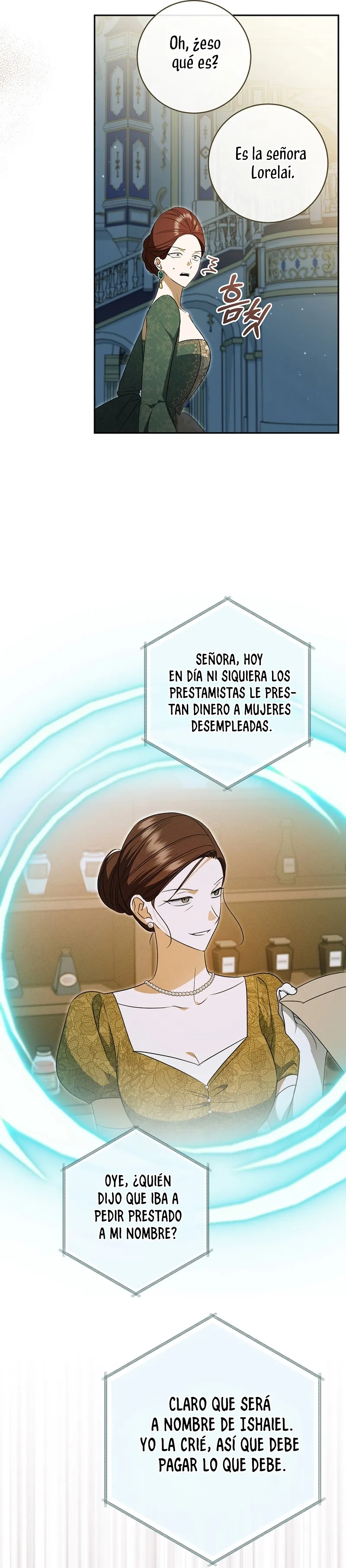 Mi sueño es tener mi propia casa Capítulo 37 en Línea - página 24