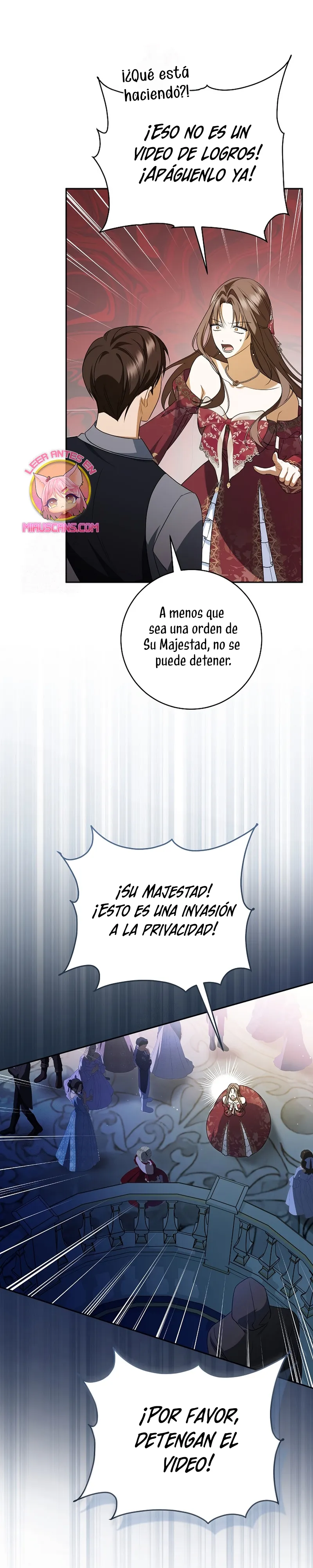 Mi sueño es tener mi propia casa Capítulo 37 en Línea - página 27