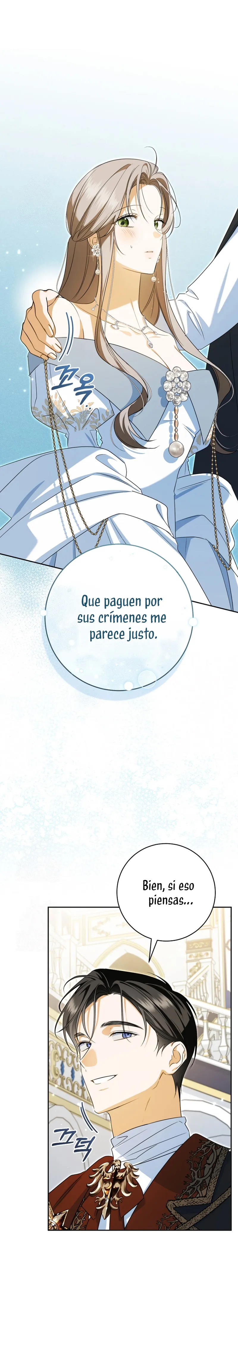 Mi sueño es tener mi propia casa Capítulo 38 en Línea - página 11