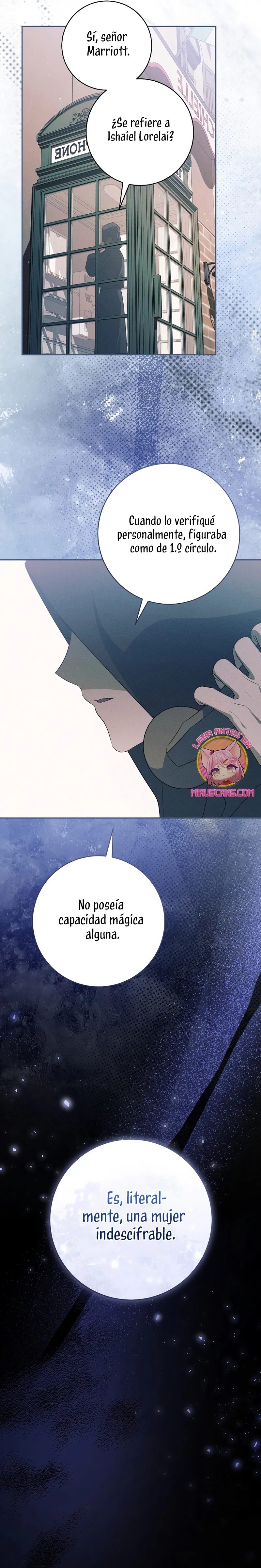 Mi sueño es tener mi propia casa Capítulo 38 en Línea - página 37