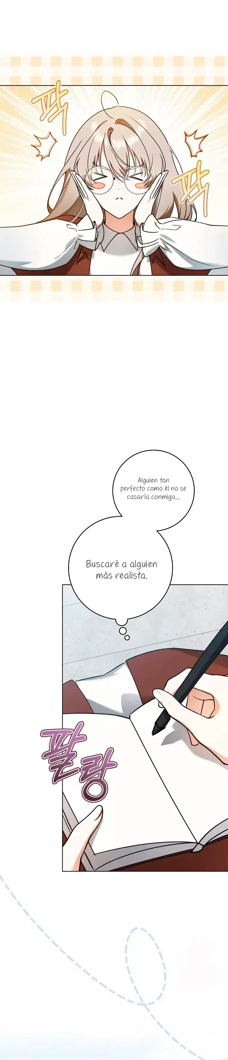 Mi sueño es tener mi propia casa Capítulo 4 en Línea - página 4
