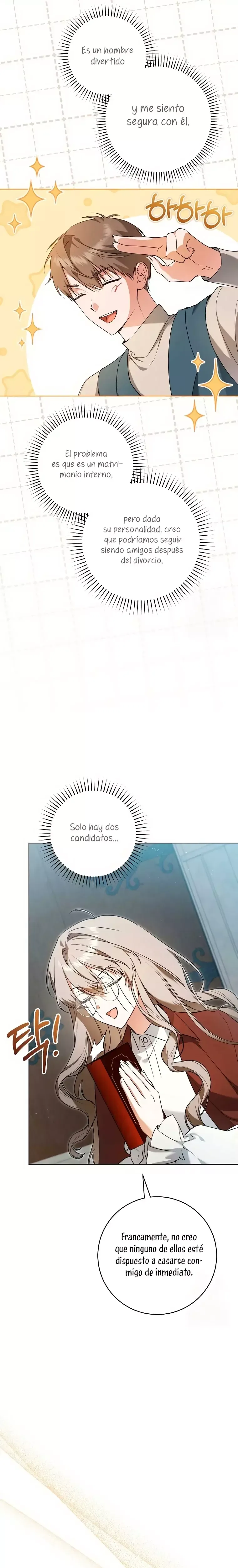 Mi sueño es tener mi propia casa Capítulo 4 en Línea - página 8