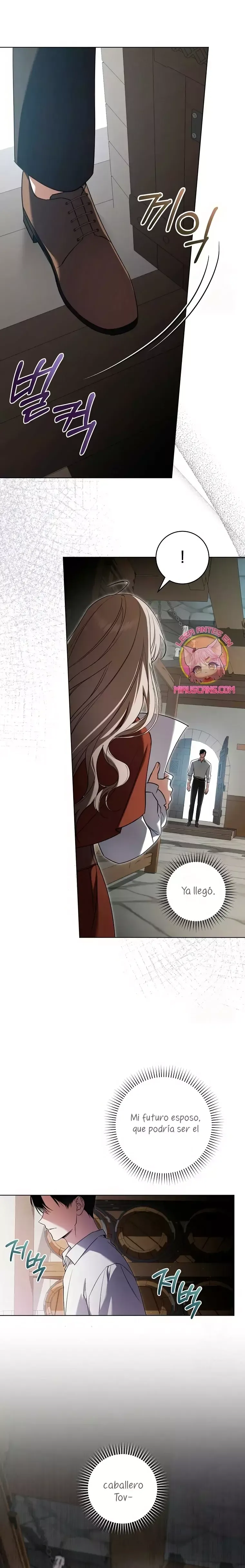 Mi sueño es tener mi propia casa Capítulo 4 en Línea - página 12