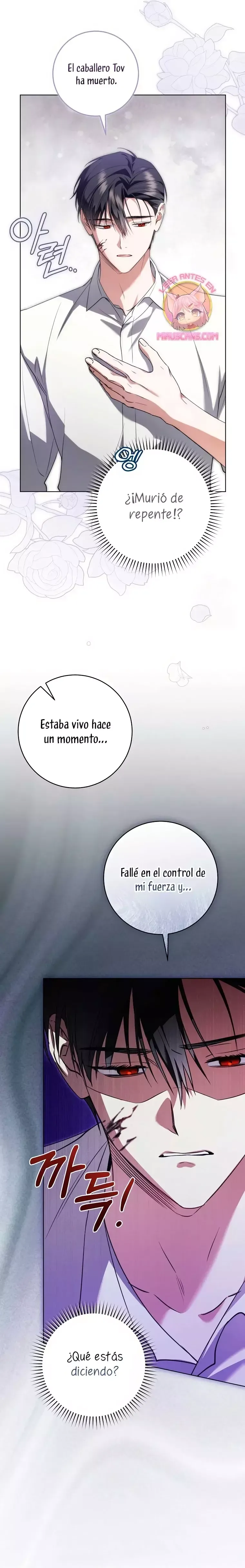 Mi sueño es tener mi propia casa Capítulo 4 en Línea - página 14
