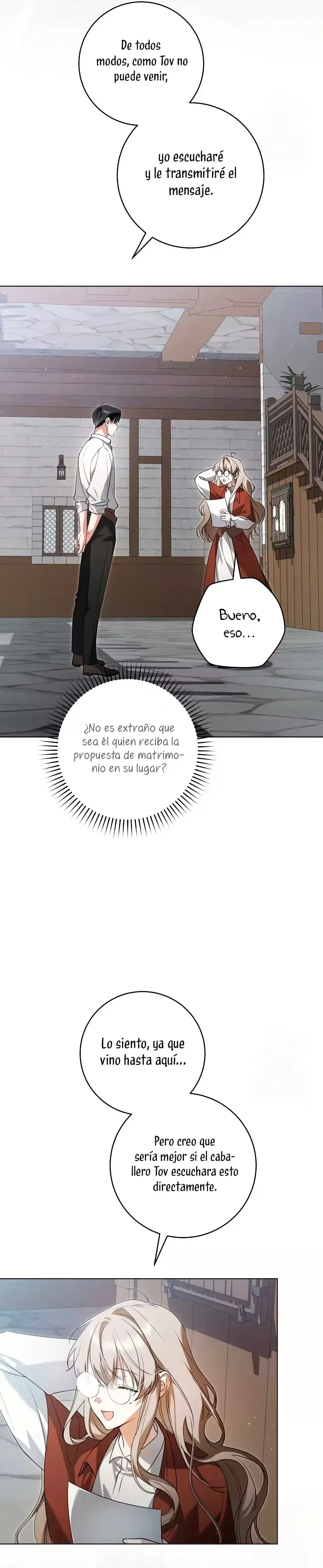 Mi sueño es tener mi propia casa Capítulo 4 en Línea - página 15