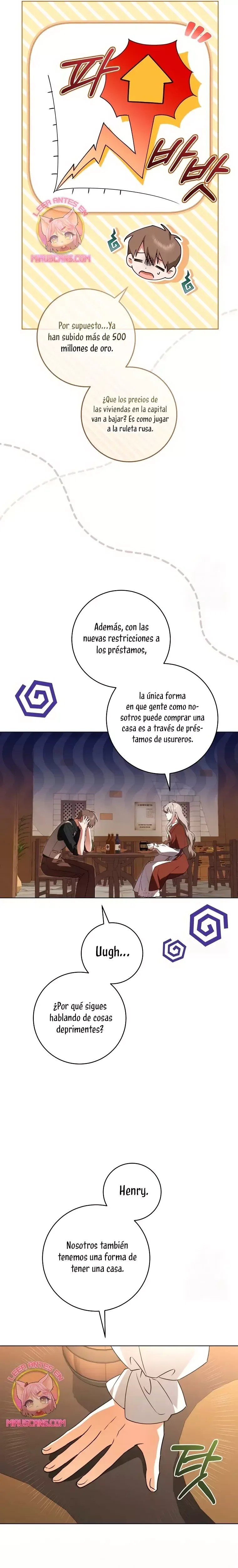 Mi sueño es tener mi propia casa Capítulo 4 en Línea - página 22