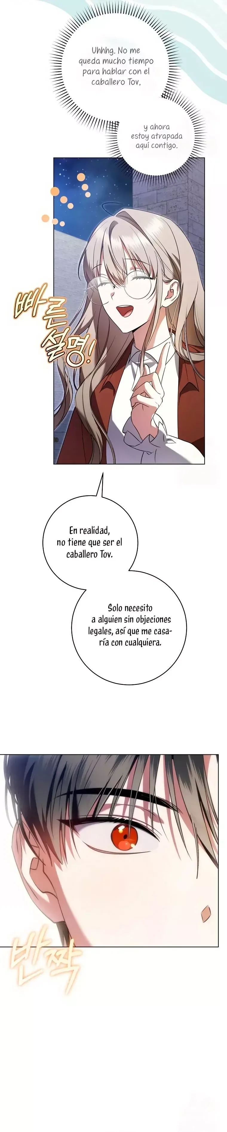 Mi sueño es tener mi propia casa Capítulo 4 en Línea - página 30