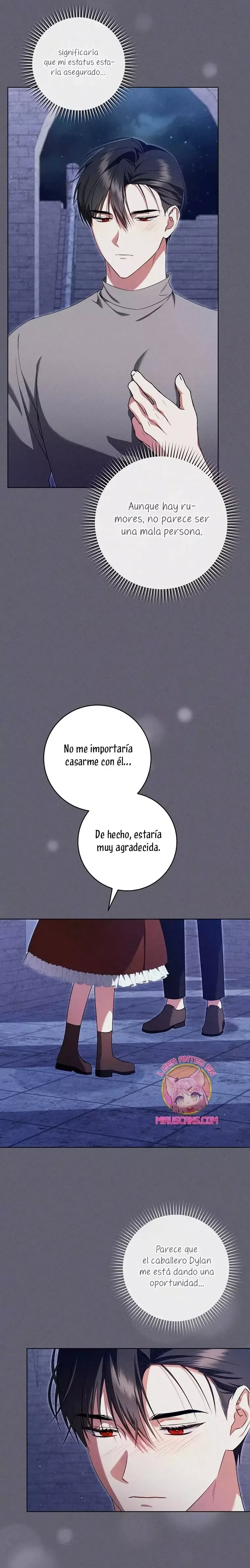Mi sueño es tener mi propia casa Capítulo 5 en Línea - página 17