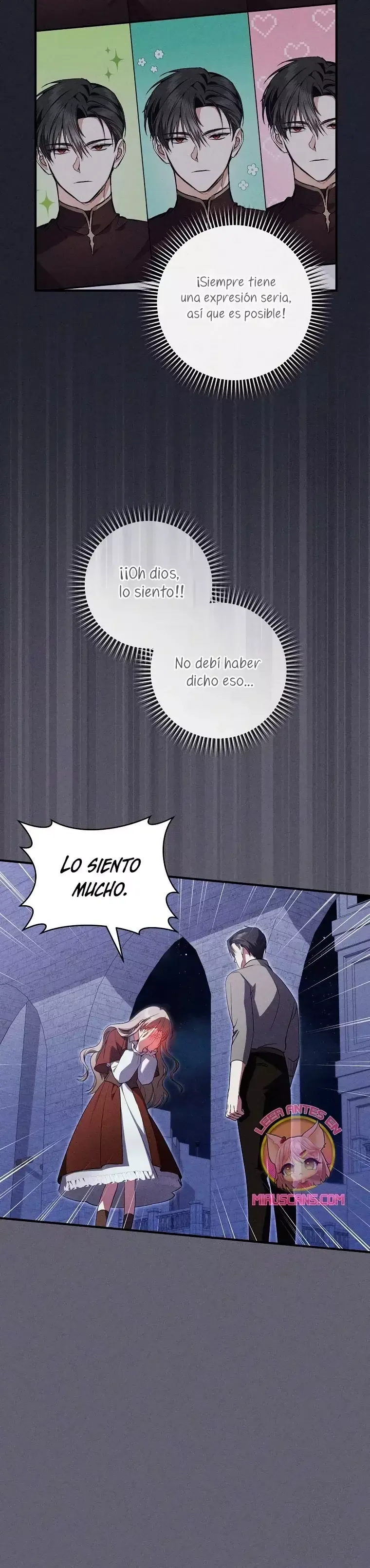 Mi sueño es tener mi propia casa Capítulo 5 en Línea - página 20