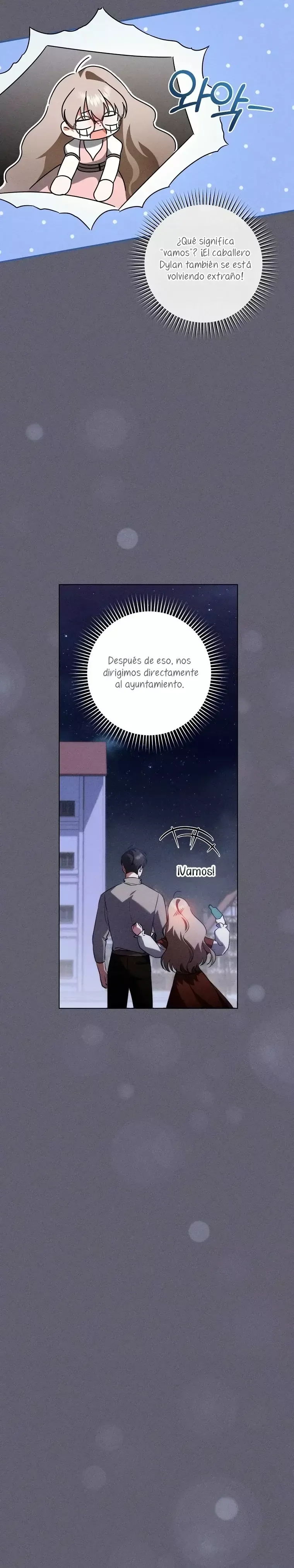 Mi sueño es tener mi propia casa Capítulo 5 en Línea - página 27