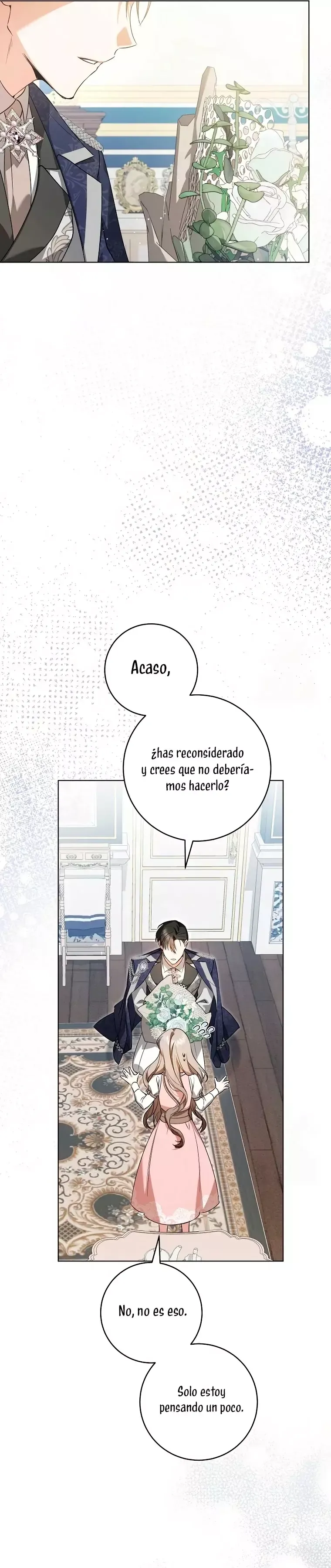 Mi sueño es tener mi propia casa Capítulo 5 en Línea - página 29