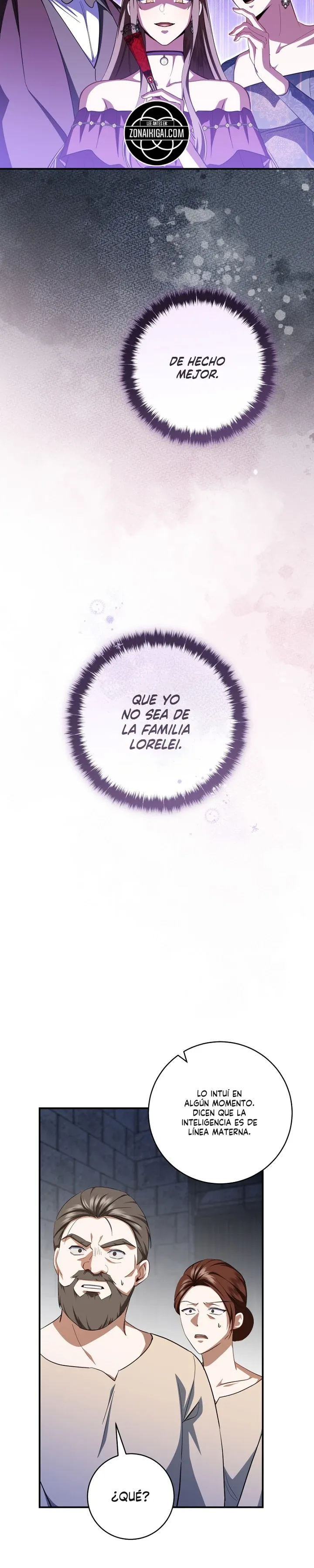 Mi sueño es tener mi propia casa Capítulo 59 en Línea - página 9