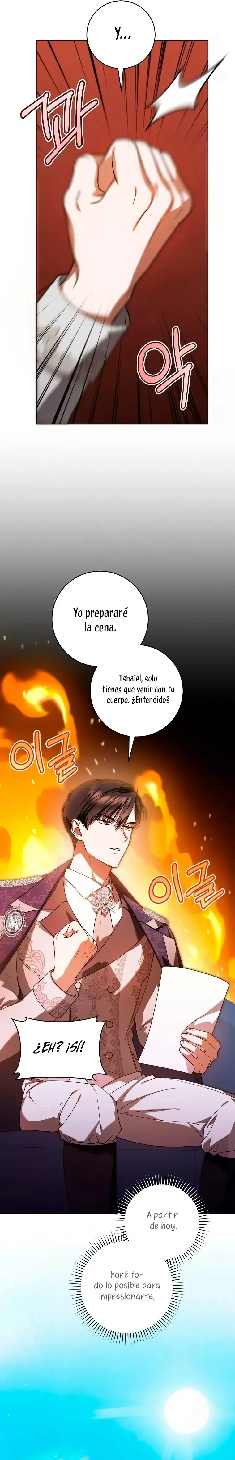 Mi sueño es tener mi propia casa Capítulo 6 en Línea - página 12