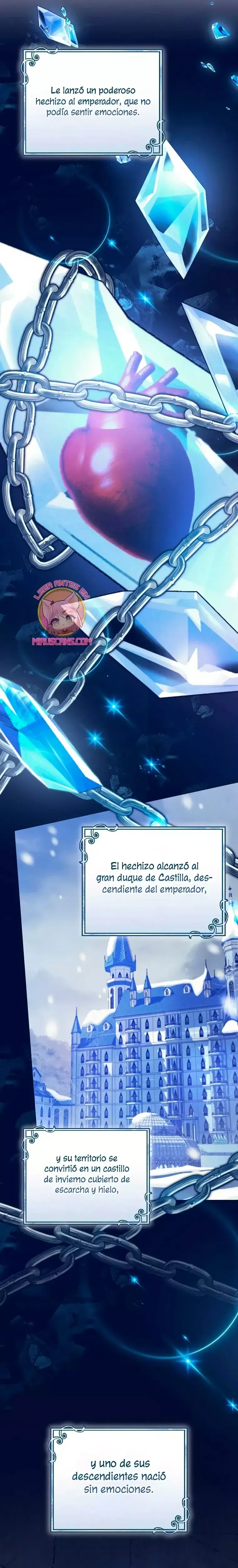 Mi sueño es tener mi propia casa Capítulo 6 en Línea - página 23