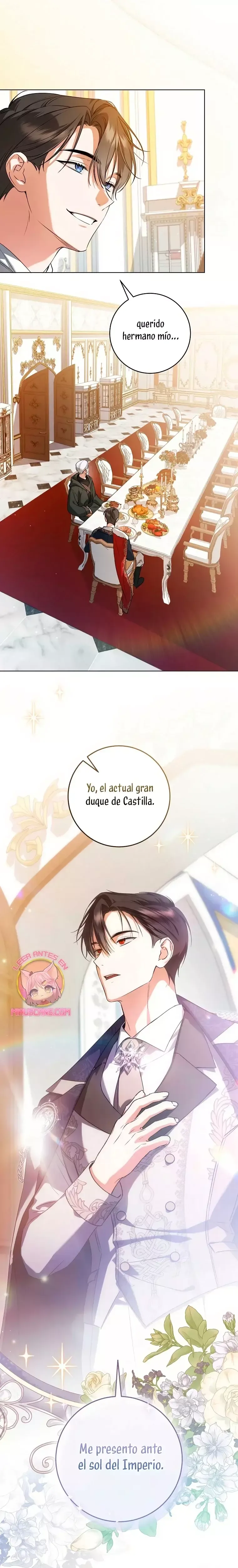 Mi sueño es tener mi propia casa Capítulo 6 en Línea - página 26
