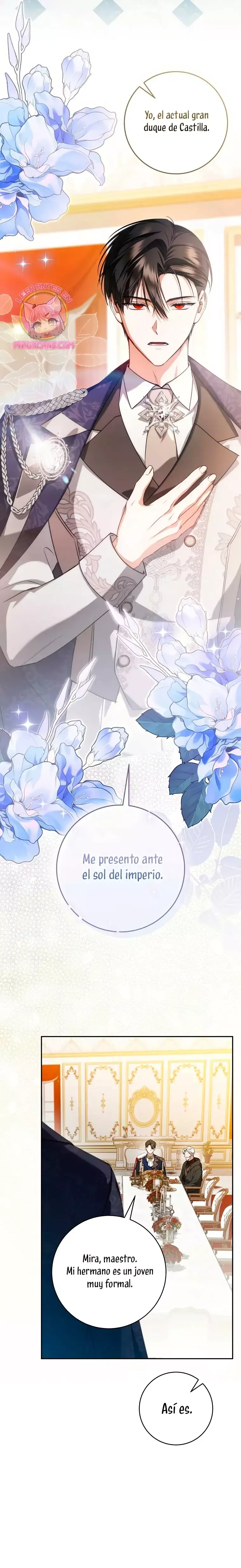Mi sueño es tener mi propia casa Capítulo 7 en Línea - página 5