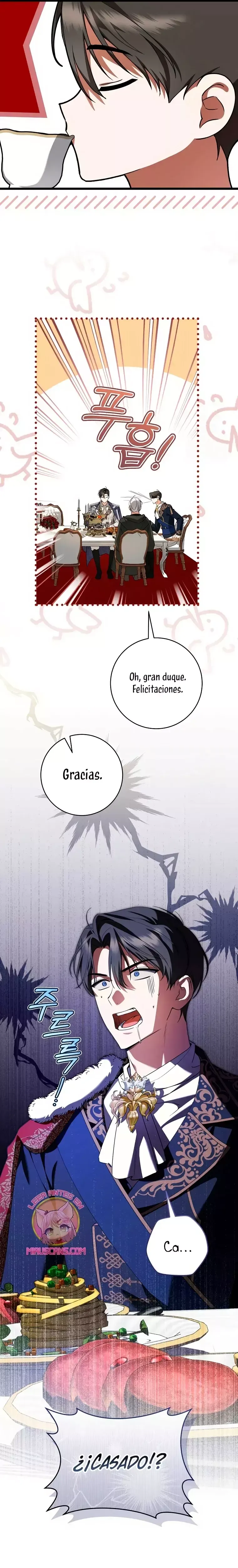 Mi sueño es tener mi propia casa Capítulo 7 en Línea - página 8