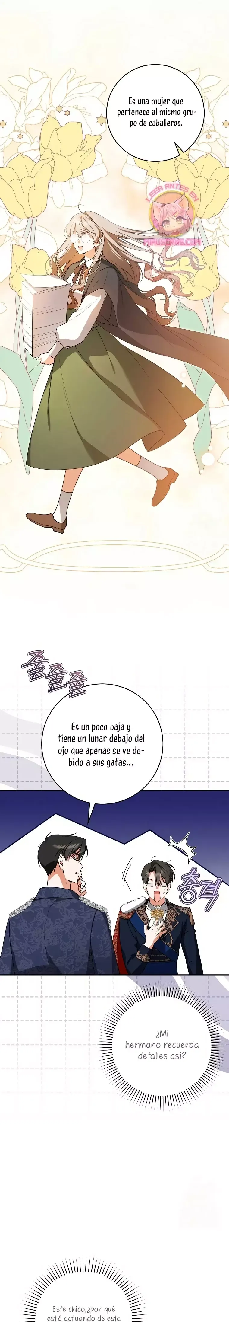 Mi sueño es tener mi propia casa Capítulo 7 en Línea - página 11