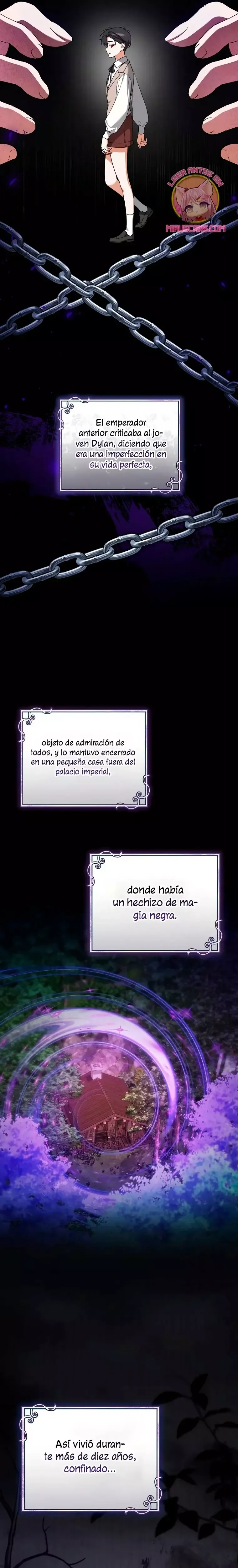 Mi sueño es tener mi propia casa Capítulo 7 en Línea - página 15