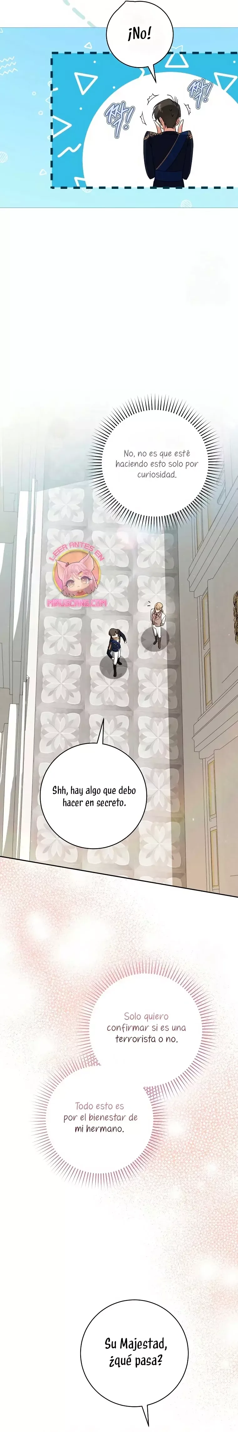 Mi sueño es tener mi propia casa Capítulo 7 en Línea - página 24