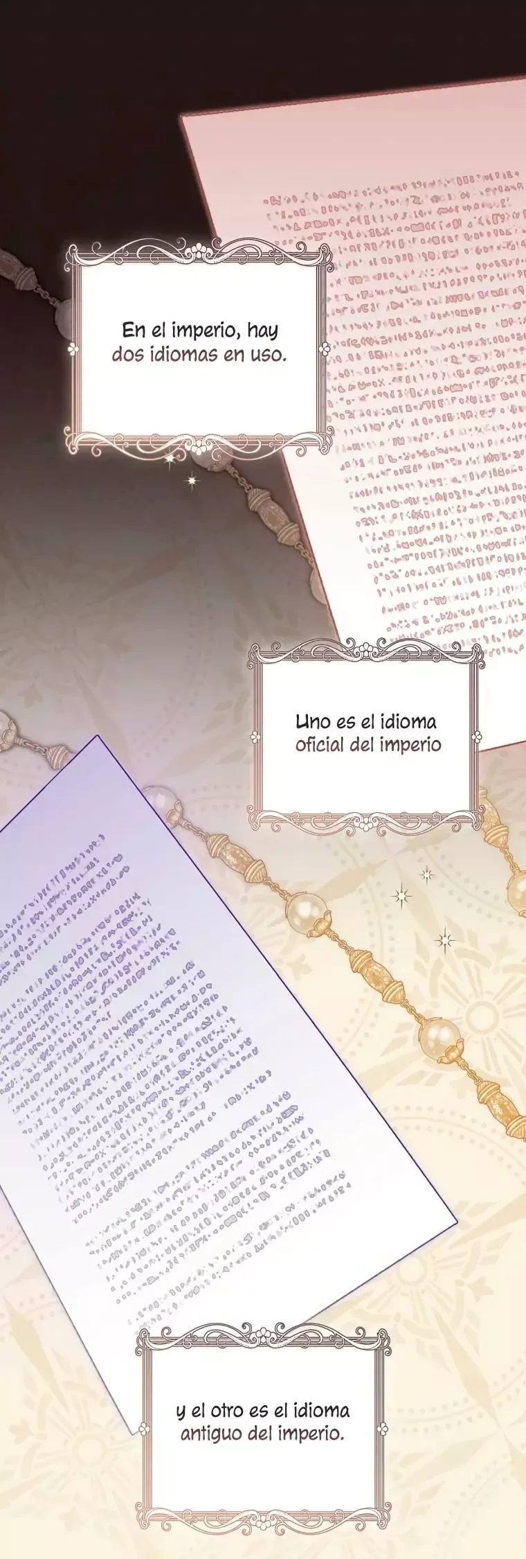 Mi sueño es tener mi propia casa Capítulo 8 en Línea - página 4