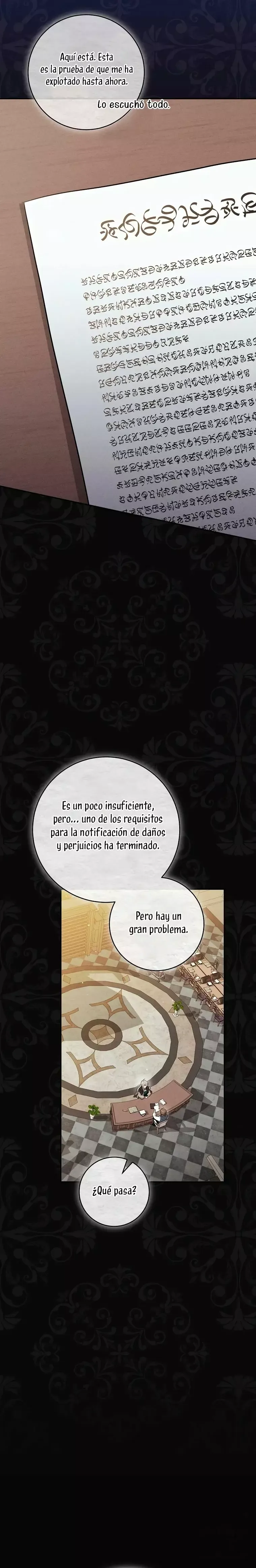 Mi sueño es tener mi propia casa Capítulo 8 en Línea - página 8