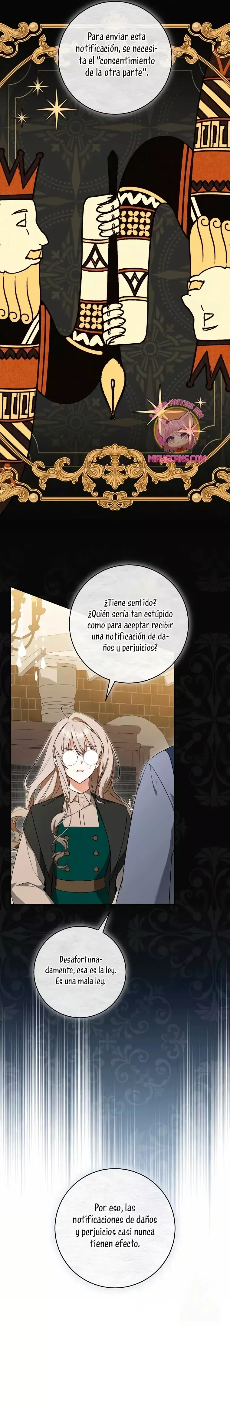 Mi sueño es tener mi propia casa Capítulo 8 en Línea - página 9