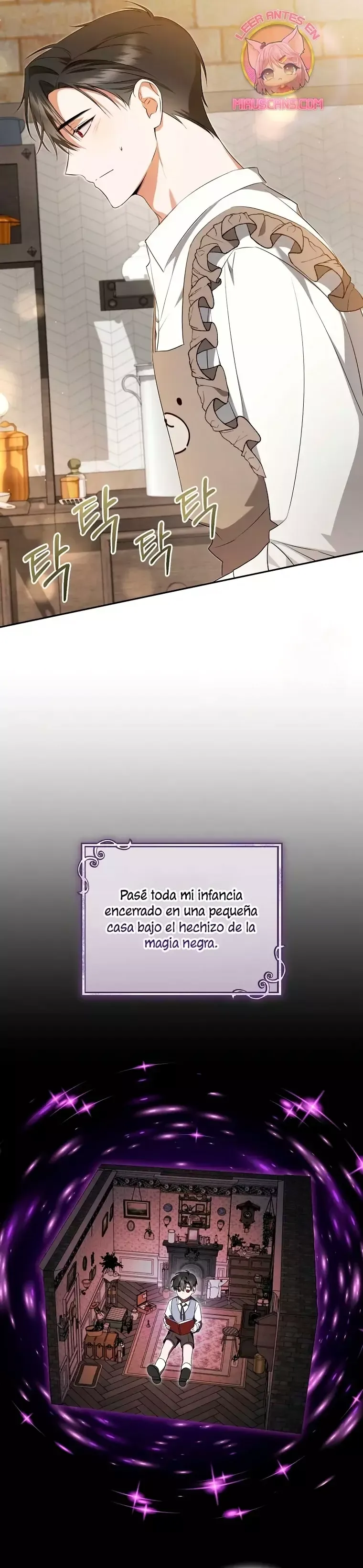 Mi sueño es tener mi propia casa Capítulo 8 en Línea - página 24