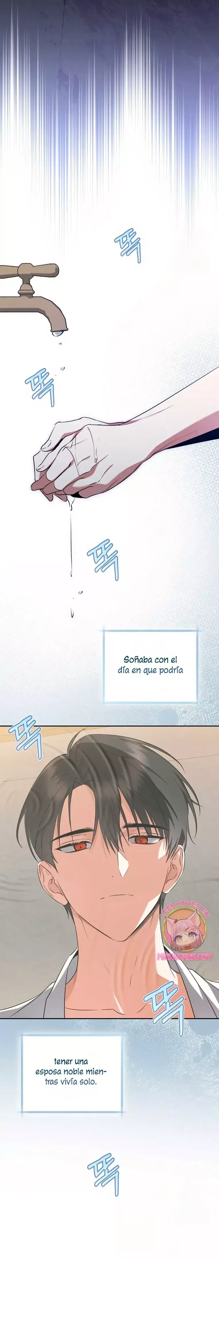 Mi sueño es tener mi propia casa Capítulo 8 en Línea - página 27