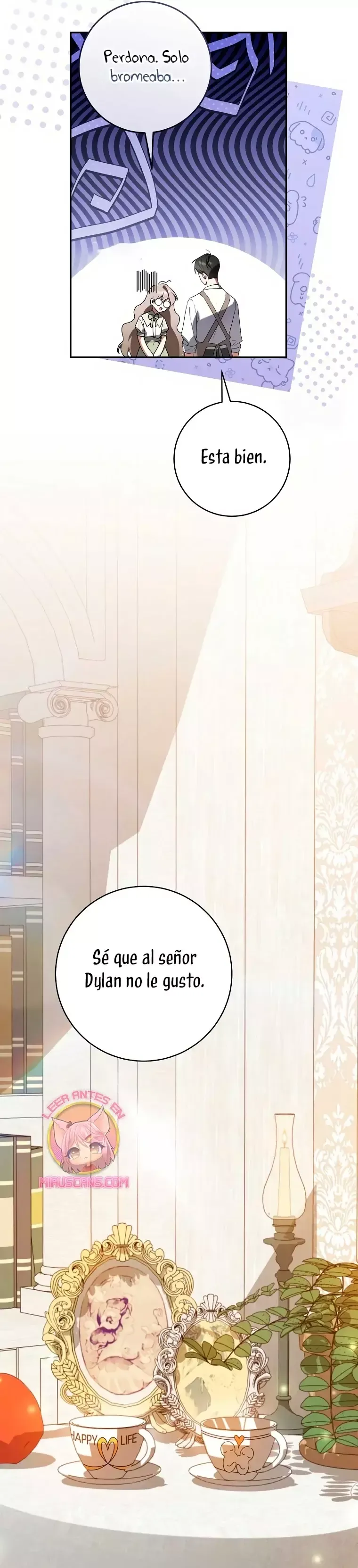 Mi sueño es tener mi propia casa Capítulo 9 en Línea - página 11