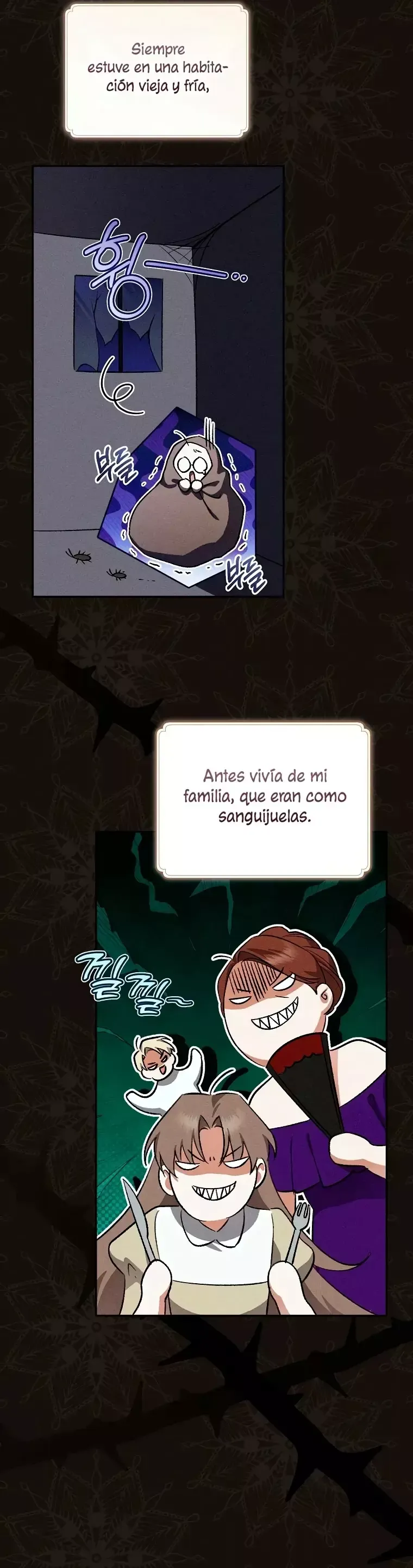 Mi sueño es tener mi propia casa Capítulo 9 en Línea - página 22