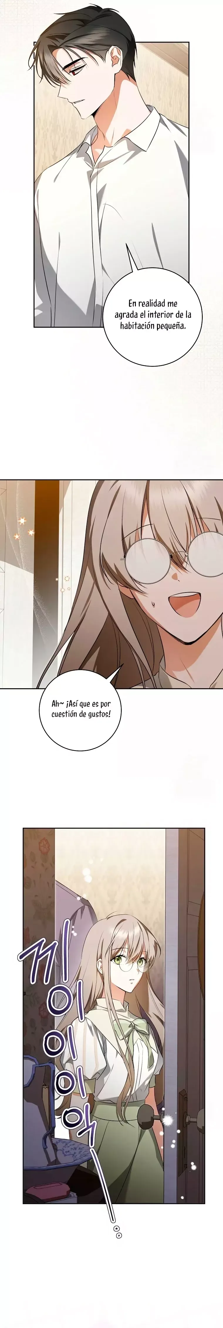 Mi sueño es tener mi propia casa Capítulo 9 en Línea - página 25