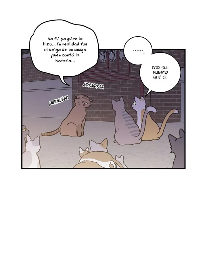 Mi único gato Capítulo 1 en Línea - página 10