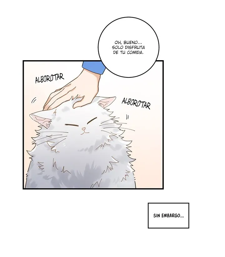 Mi único gato Capítulo 1 en Línea - página 49
