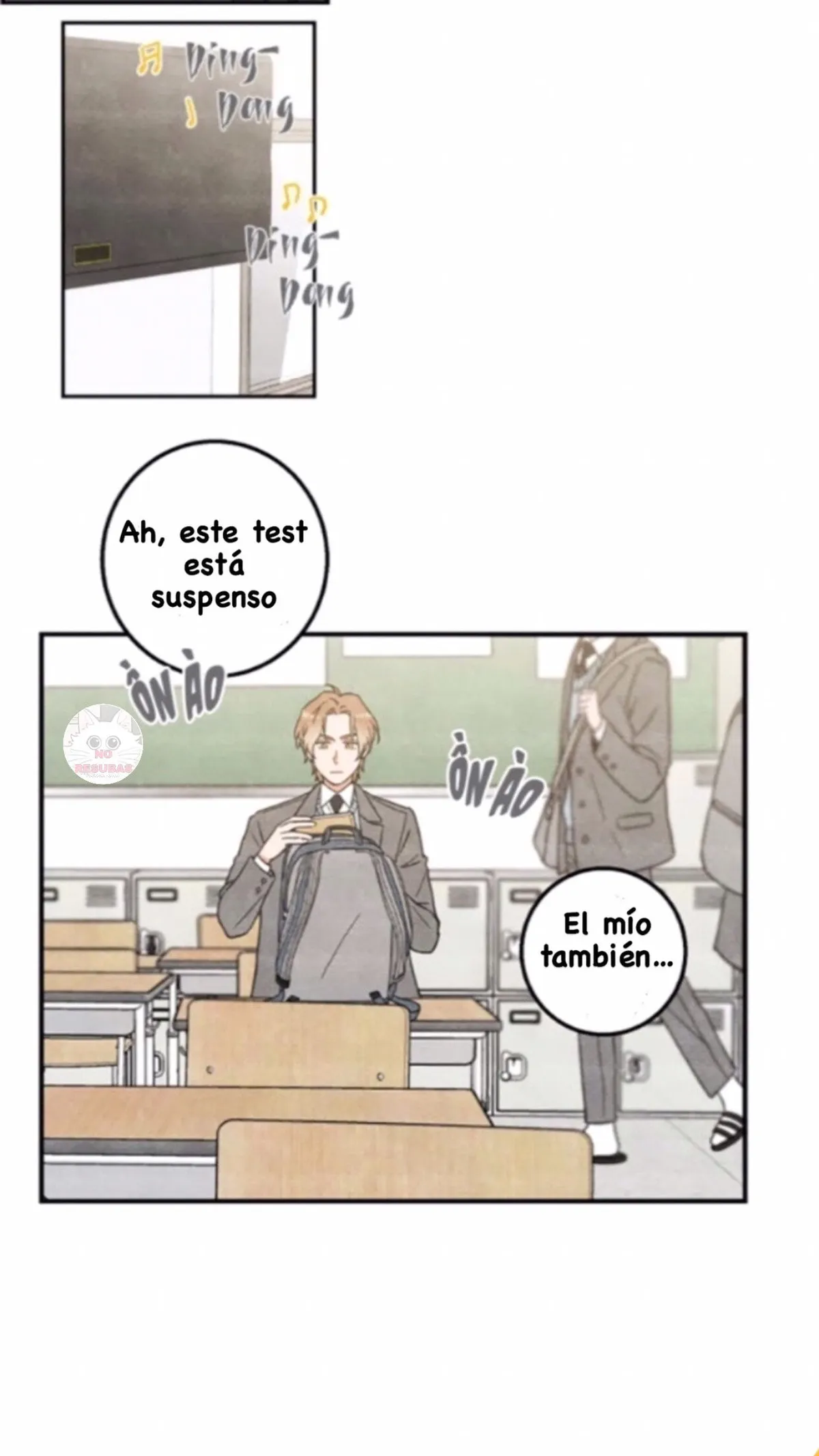 Mi único gato Capítulo 10 en Línea - página 3