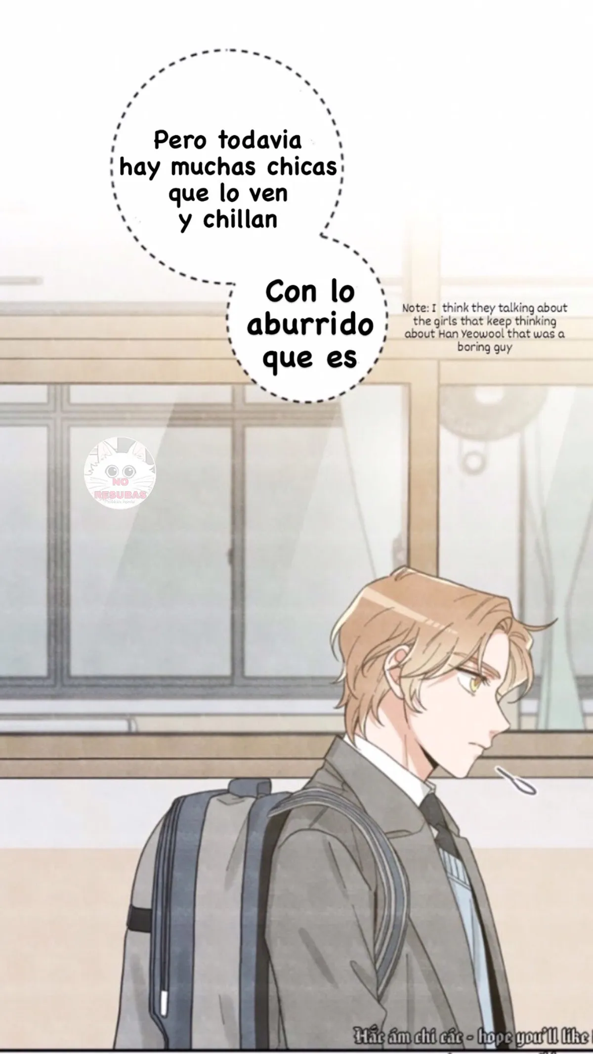 Mi único gato Capítulo 10 en Línea - página 5