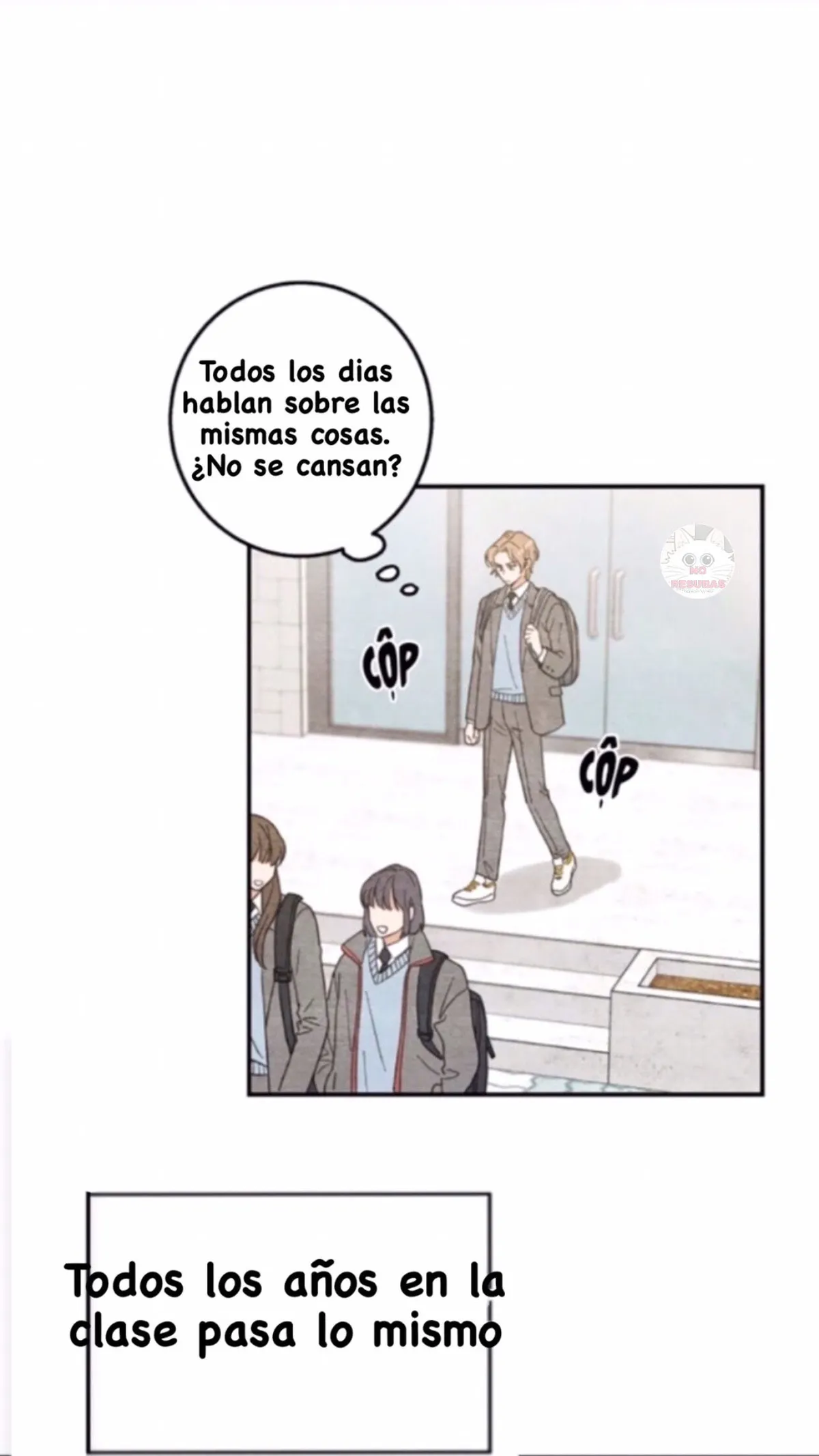 Mi único gato Capítulo 10 en Línea - página 6