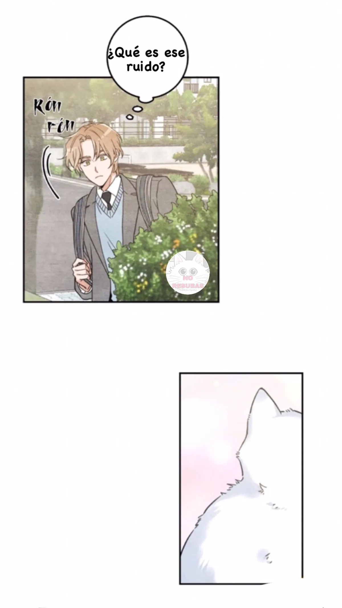Mi único gato Capítulo 10 en Línea - página 9