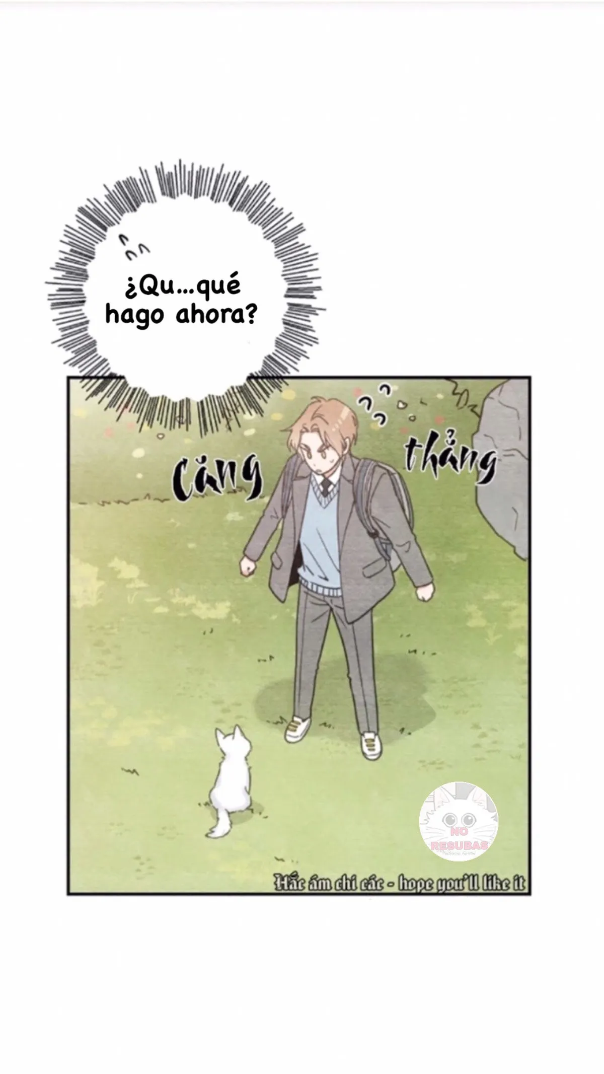 Mi único gato Capítulo 10 en Línea - página 13