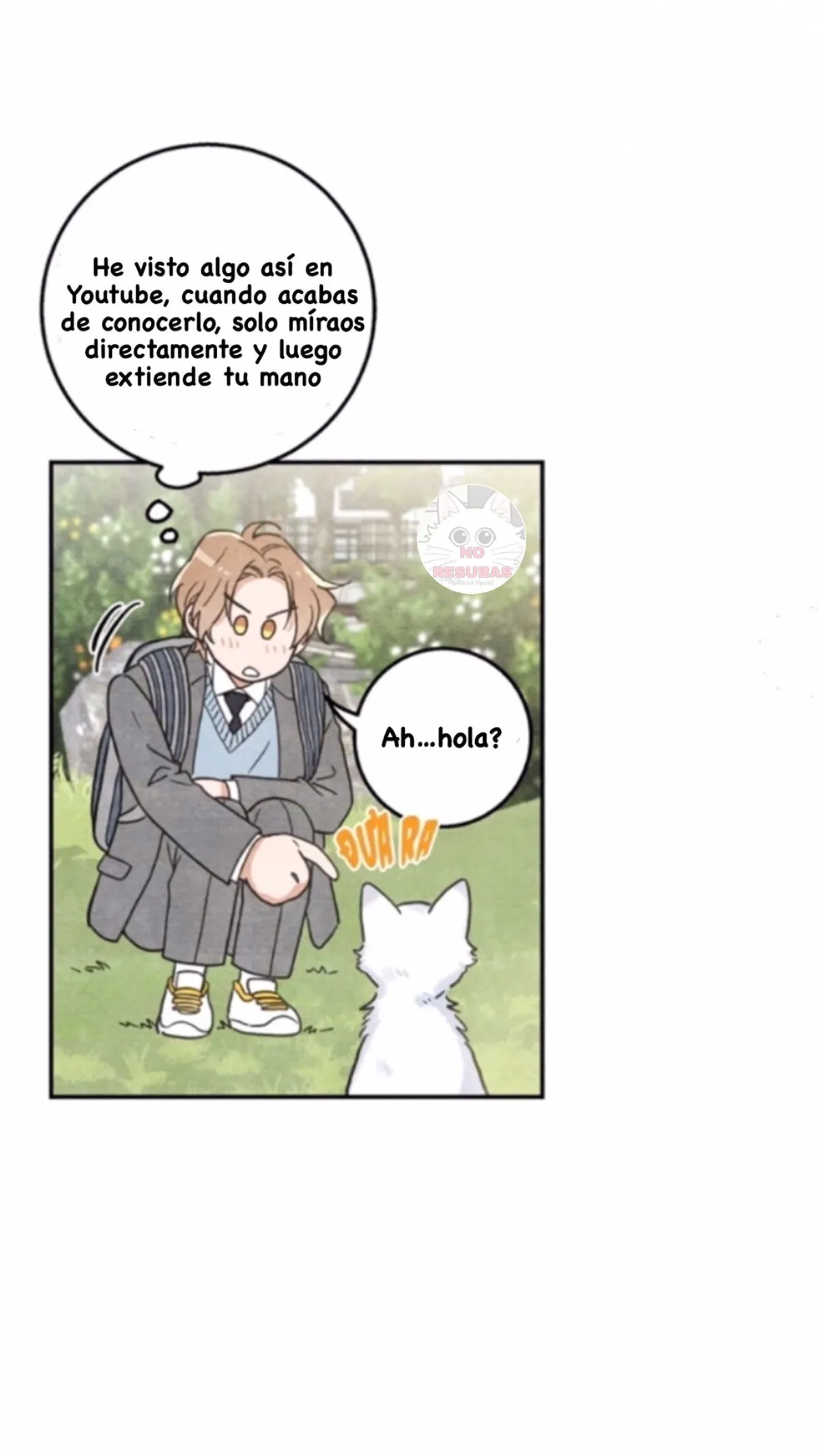 Mi único gato Capítulo 10 en Línea - página 14