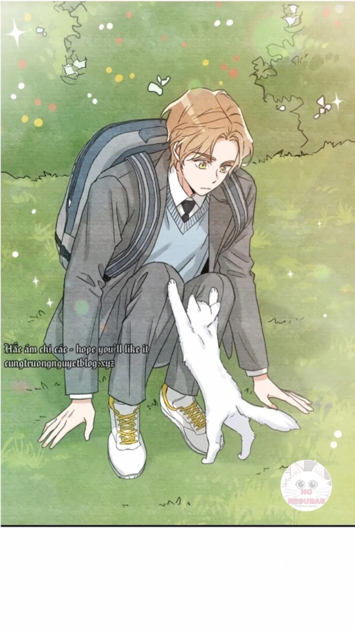 Mi único gato Capítulo 10 en Línea - página 18